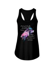 I Look Up To The Sky Ladies Flowy Tank thumbnail
