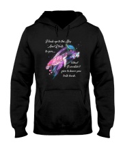 I Look Up To The Sky Hooded Sweatshirt thumbnail