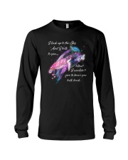 I Look Up To The Sky Long Sleeve Tee thumbnail