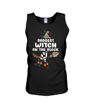 NTV - Baddest Witch Unisex Tank thumbnail