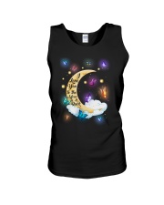 I Love You To The Moon And Back Unisex Tank thumbnail