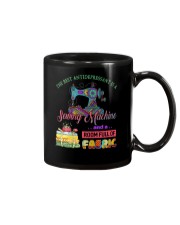 The Best Antidepressant Is A Sewing Machine Mug thumbnail