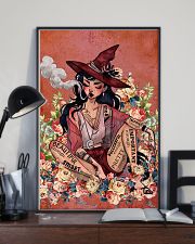 Wicca I Am 11x17 Poster lifestyle-poster-2
