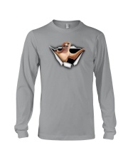 For Sloth Lovers Long Sleeve Tee thumbnail