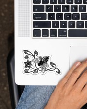 Bee Sticker - Single (Horizontal) aos-sticker-single-horizontal-lifestyle-front-11