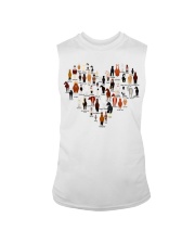 Horse Heart Sleeveless Tee tile