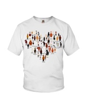 Horse Heart Youth T-Shirt tile