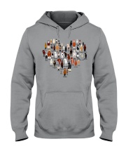 Horse Heart Hooded Sweatshirt tile