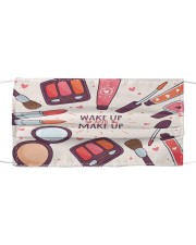Makeup Cloth face mask front