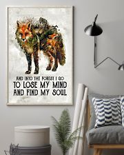 For Fox Lovers 11x17 Poster lifestyle-poster-1
