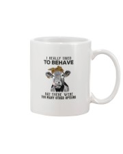 For Cow Lovers Mug thumbnail