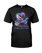 Just Breath Classic T-Shirt front