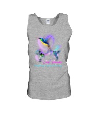 Just Breath Unisex Tank thumbnail