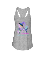 Just Breath Ladies Flowy Tank thumbnail
