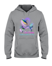 Just Breath Hooded Sweatshirt thumbnail