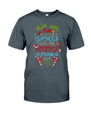 The Bobbin Funs Out Classic T-Shirt tile