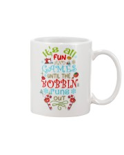 The Bobbin Funs Out Mug thumbnail