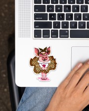Pig Sticker - Single (Vertical) aos-sticker-single-vertical-lifestyle-front-11