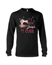 I Sew Long Sleeve Tee thumbnail