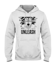 savage strength unleash Hooded Sweatshirt thumbnail