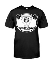 Savage Strength Training Classic T-Shirt thumbnail