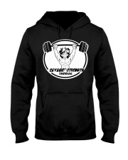 Savage Strength Training Hooded Sweatshirt thumbnail