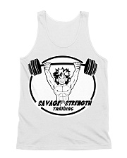 Savage Strength Training All-over Unisex Tank thumbnail