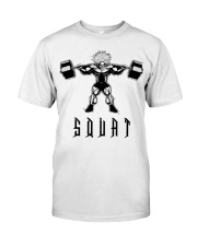 Savage Squat Premium Fit Mens Tee thumbnail