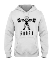 Savage Squat Hooded Sweatshirt thumbnail