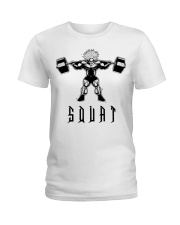 Savage Squat Ladies T-Shirt thumbnail