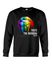 TASTE MY RAINBOW Crewneck Sweatshirt thumbnail