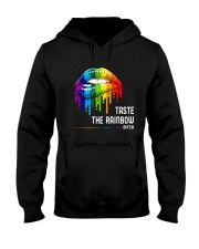 TASTE MY RAINBOW Hooded Sweatshirt thumbnail