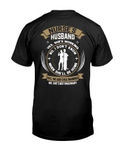 NURSE'S HUSBAND Premium Fit Mens Tee thumbnail