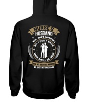 NURSE'S HUSBAND Hooded Sweatshirt thumbnail