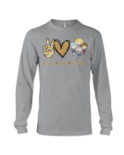 Peace Love GG Long Sleeve Tee thumbnail