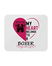 My Heart Belongs to a BOXER Mousepad thumbnail