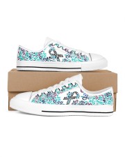 eds Men's Low Top White Shoes thumbnail