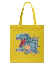 T-REX Dinosaur Tote Bag thumbnail