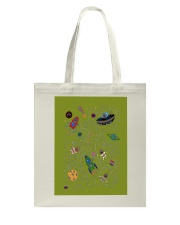 Children's Space Tote Bag thumbnail