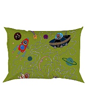 Children's Space Rectangular Pillowcase thumbnail