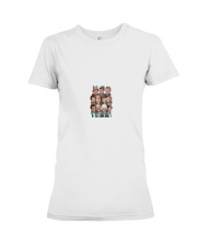 Everybody Premium Fit Ladies Tee tile