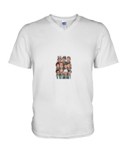 Everybody V-Neck T-Shirt tile