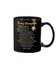 Freemason Reason My Smile Brighter Daughter Dad Mug front