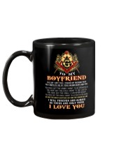 Freemason Boyfriend Your Warm Heart And Soul Mug back
