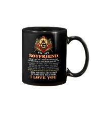 Freemason Boyfriend Your Warm Heart And Soul Mug front