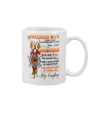 Firefighter Wife Don't Want Anyone Else Mug front