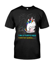 Unicorn Sparkles Classic T-Shirt thumbnail