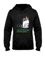 Unicorn Sparkles Hooded Sweatshirt thumbnail