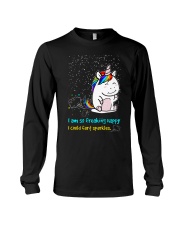 Unicorn Sparkles Long Sleeve Tee thumbnail