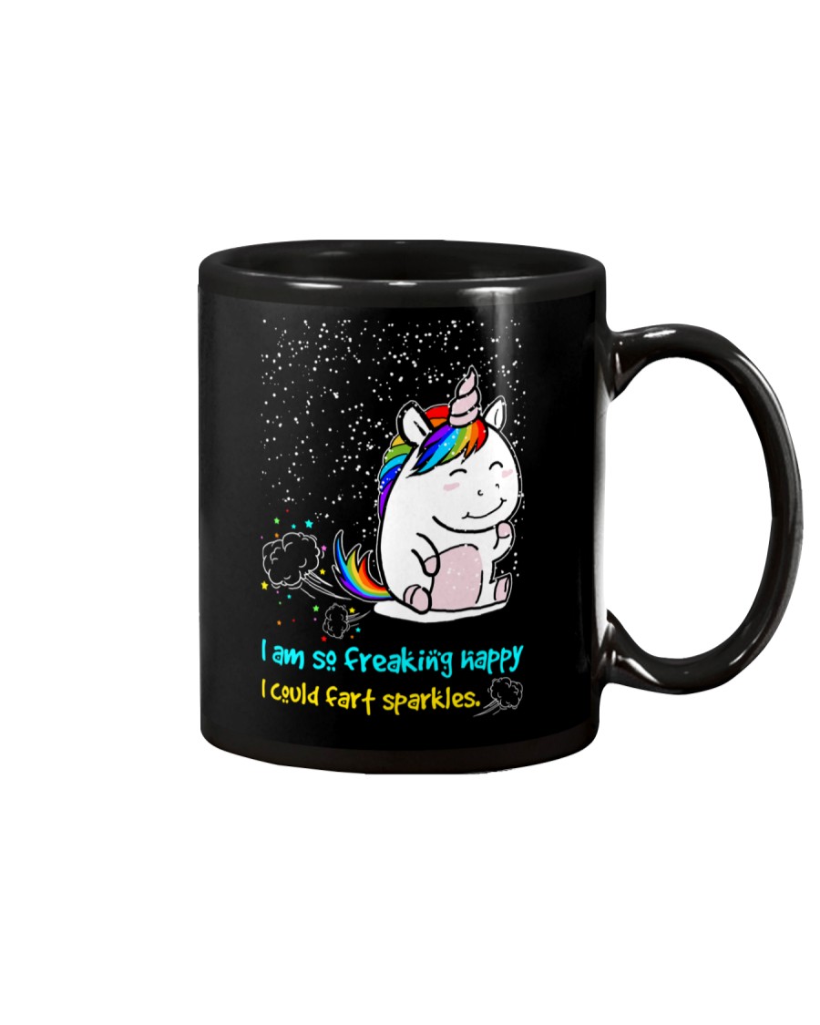 Unicorn Sparkles Mug